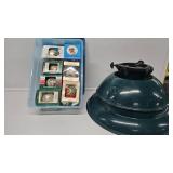 Tree Stand, Ornaments