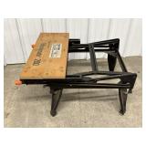 Black & Decker Portable Workbench and Vise