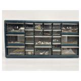 Hardware Organizer with Hardware