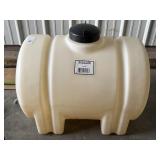 35 Gallon Horizontal Leg Tank