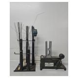 Steel Pix Stemming Machine, Floral Wire, Floratape