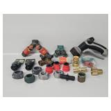 Hose Fittings, Washers, Hose Nozzle