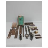 Machinist & Lathe Tools