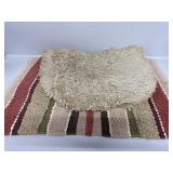 Rugs (3) and Blankets