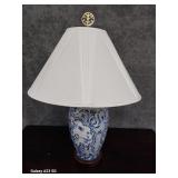 Oriental Style Table Lamp