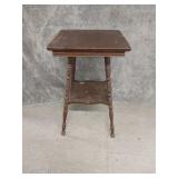 Victorian Parlor Table