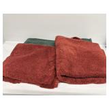 Body Towels (4)