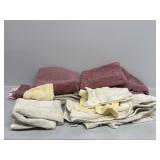 Body Towels, Hand Towels and Wash Cloths