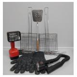 Coleman Flashlight & Grilling Forks,Gloves