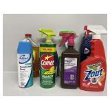 Cleaning Supplies