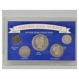 Americana Series Yesteryear Collection