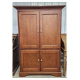 Entertainment Cabinet