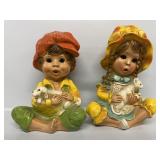1974 Andy & Alice Universal Statuary