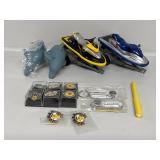 Model Sea.Doo Jet Skit (2), Ski-Doo Pins