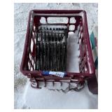 Create and Cast Iron Grates