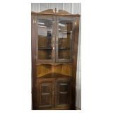 S. J. Bailey & Sons Mastercraft pine corner