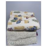 Floral Comforter, Throw Blankets & Lands Ends