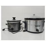 Rival Crock Pot, Toast Master Crock Pot
