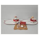 Campbell's Trays with Cups(2), Campbell's