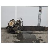 Large Chainsaw