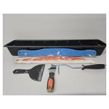 Putty Knives, Drywall Joint Knife