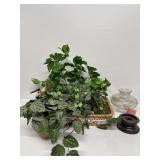 Artificial Leaves, Basket