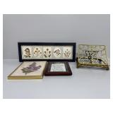 Recipe Book Holder, Wall Decor