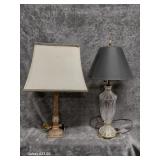Table Lamps (2)