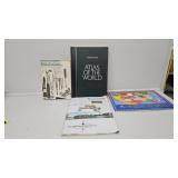 Atlas Of The World, Road Atlas, United States