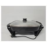 Elite Gourmet Electric Skillet