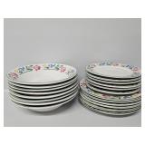 Farberware Stoneware Dorchester Dishes