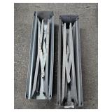 EBCO Folding Metal Sawhorse [2]