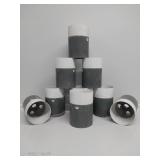 In Ground Putting Golf Cups (9)