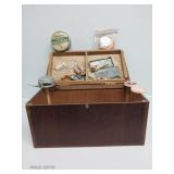 MARTIN Auto Fly Fishing Reel,Cork