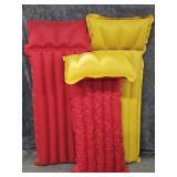 Inflatable Sleeping Pads(3)