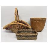 Hand Woven Basket (3)