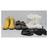 Woman's Size 7-8 Shoe Assortment