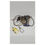 Dog Tie Outs, Nail Trimmers, Grooming Brush