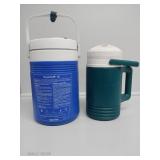 1/2 Gal Beverage Cooler & Cryo Cuff