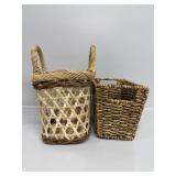 Hand Woven Basket