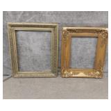Antique Frames (2) No Glass