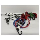 Ratchet Straps, bungee strap
