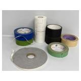 Assorted Tape