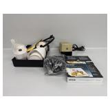 Photo Paper, Boston Pencil Sharpener