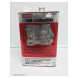 Coleman Fuel Gallon Can W/ Fuel