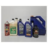 Demand Drive Fluid, Angle Drive Fluid, SAE 30