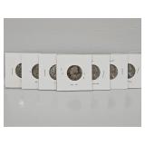 Jefferson Nickels(10)