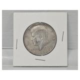 1964 Kennedy Half Dollar