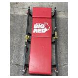 Torin Big Red Rolling Mechanic's Creeper Seat