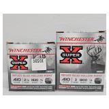 Winchester Super X .410 2.5 inches, Winchester